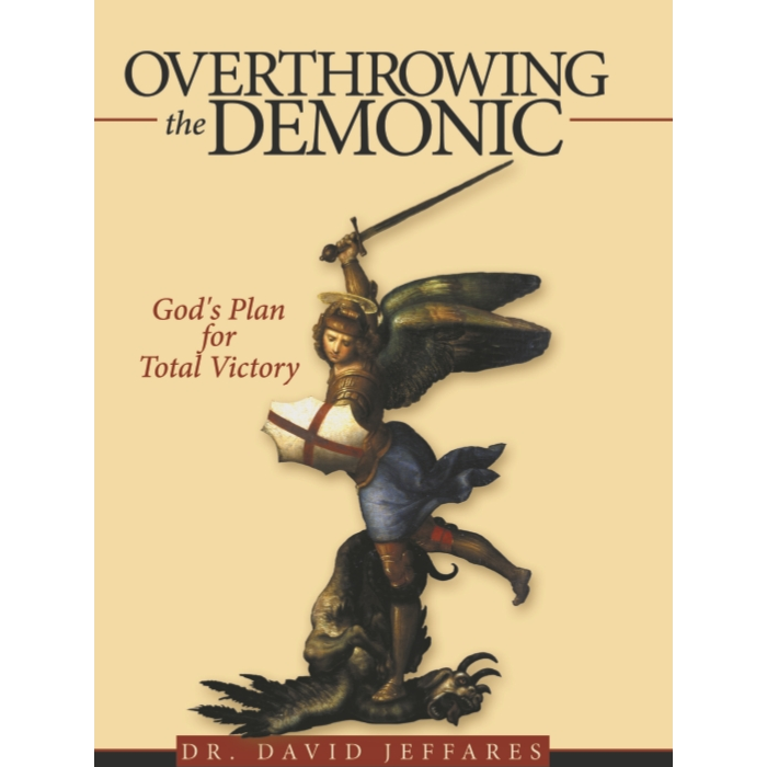 OverthrowingThe Demonic